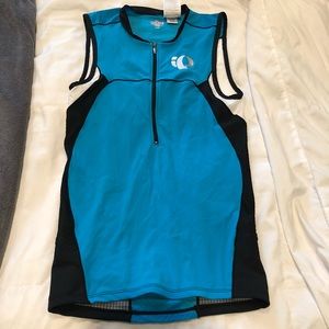 Pearl Izumi Medium tank